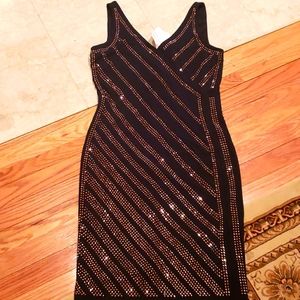 Carmen Marc Valvo Dress